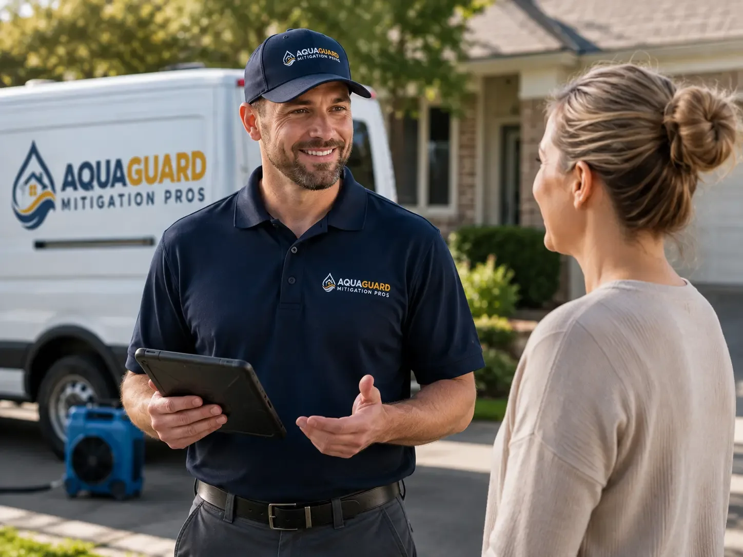 Water Damage Mitigation Abernathy, TX FAQs